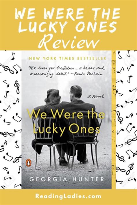 we were the lucky ones book review